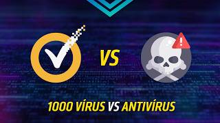 TESTEI O NORTON vs 1000 VÍRUS