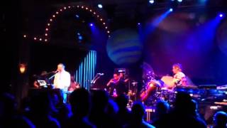 Mickey Hart Band: Slow Joe Rain