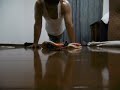500 Push ups in one set #53 腕立て伏せ500回