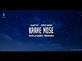 Garvit - Priyansh | Kaahe Mose (unplugged version) Lyrics 