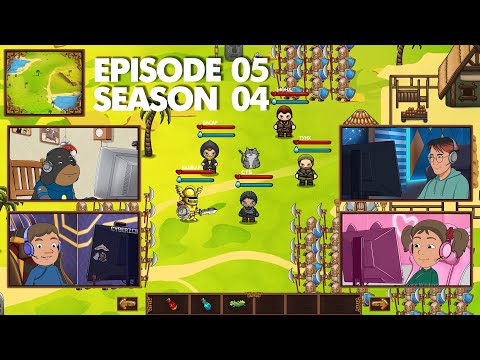 Munkh Tunkh Episode 5 | Season 4 "GAME DAY 2" Мөнх Тунх 5-р анги | 4-р улирал