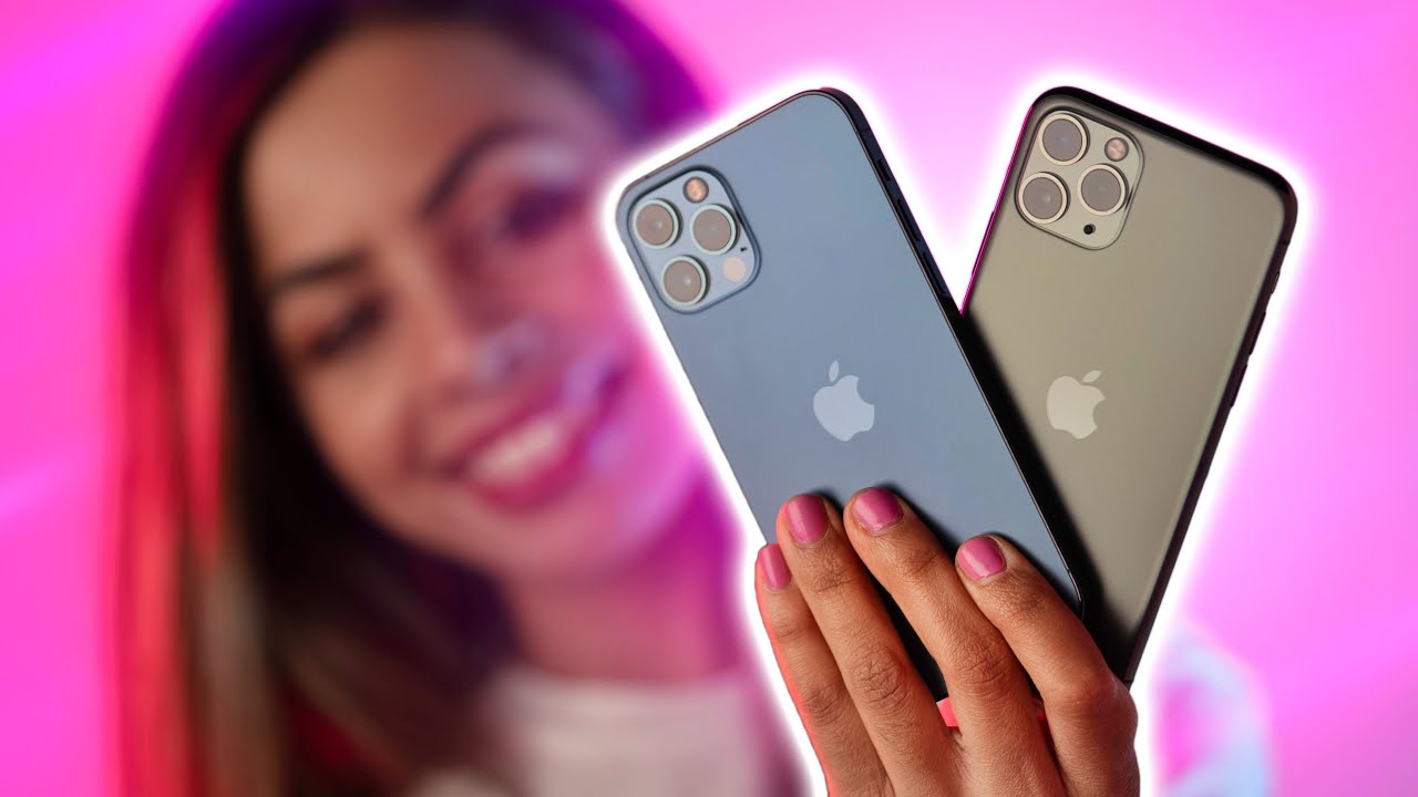 My iPhone 12 Pro Review!