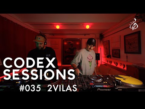 2VILAS – House DJ Set | Codex Sessions #035 [2023]