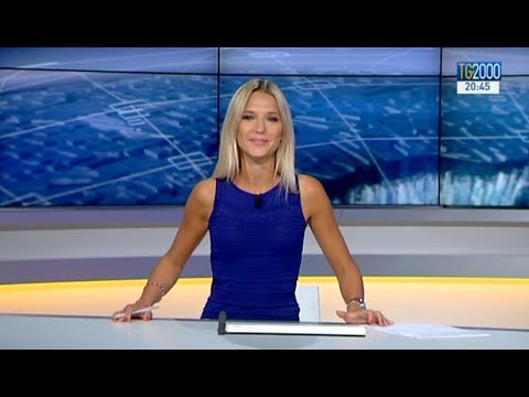 TG2000 del 21 agosto 2017 - Edizione delle 20.30