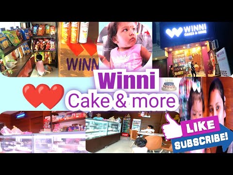 winni cake & more // best cake bakery cafe gorakhpur (u.p.)  @vartikalifestyle286