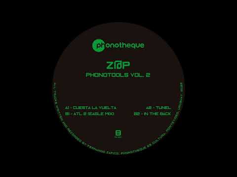 Z@P - ATL 2 (Eagle Mix) [PH007] (2022)