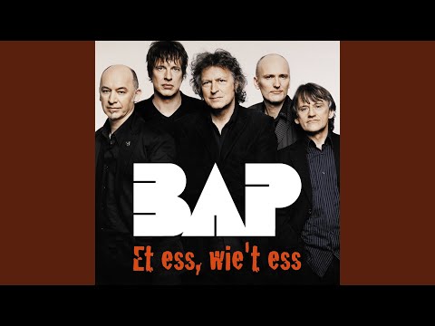 Videoclip de Et Ess, Wie't Ess (Plugged Version; Radio Edit) — BAP