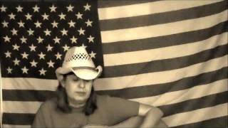 DADDY&#39;S COME AROUND TO MAMA&#39;S WAY OF THINKING (cover) Paul Overstreet..wmv