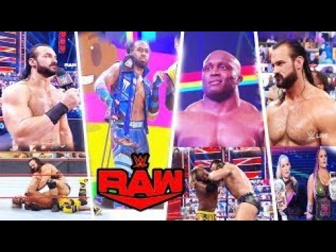WWE RAW HIGHLIGHTS 24 May 2021 Full HD || WWE MONDAY NIGHT RAW 5/24/21 FULL HIGHLIGHTS