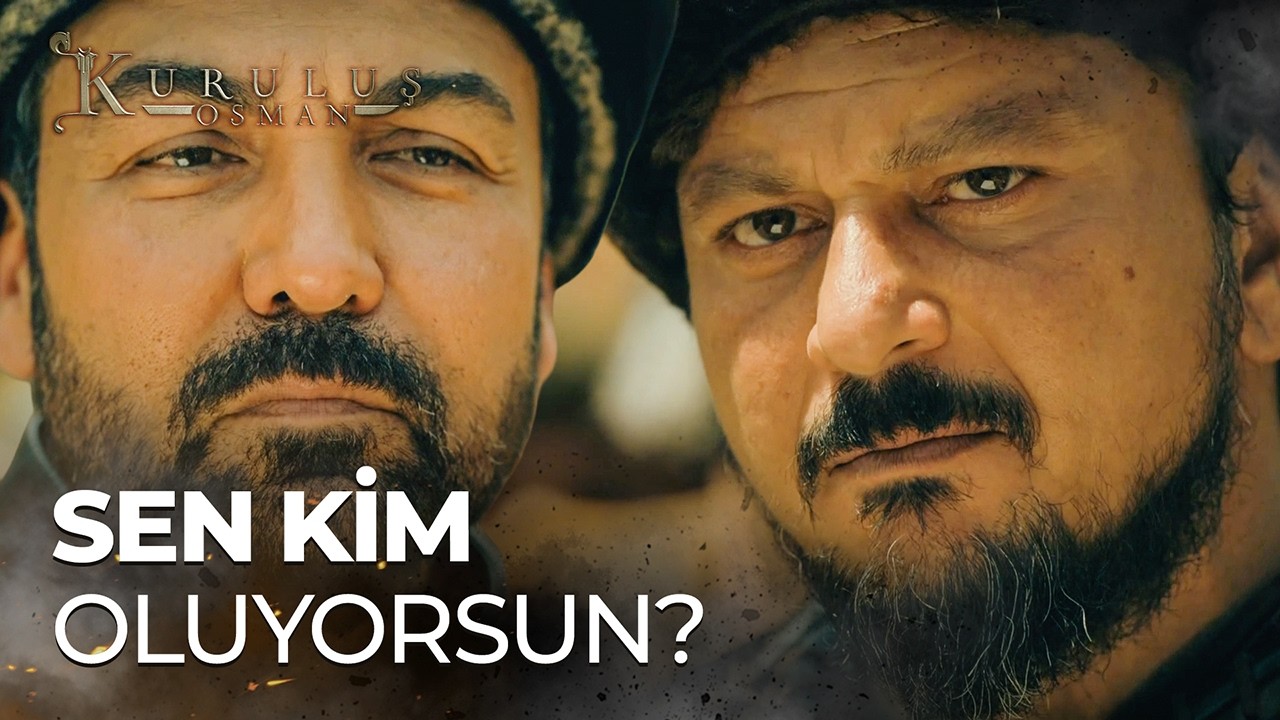 Gündüz, Alişar'ın Karşısında - Kuruluş Osman 22. Bölüm