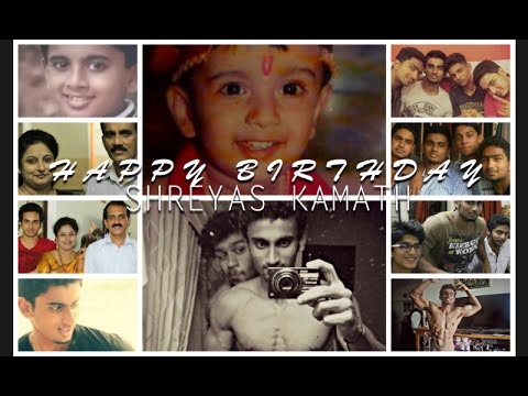 The Birthday That Was - SHREYAS KAMATH.