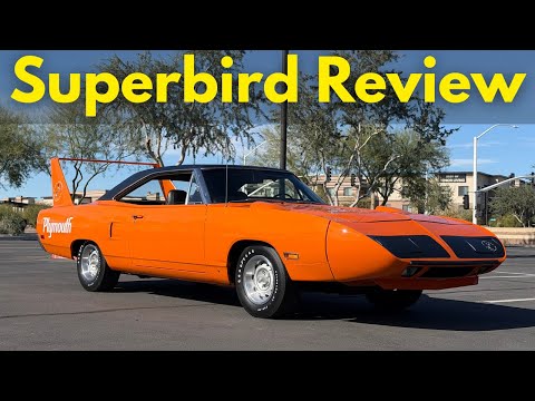 1970 Plymouth Superbird Review and Misconceptions