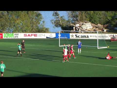 Runde 24: Volda - Bergsøy 3-1 (8.10.16)