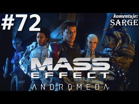 Zagrajmy w Mass Effect Andromeda [60 fps] odc. 72 - Misja lojalnościowa Jaala
