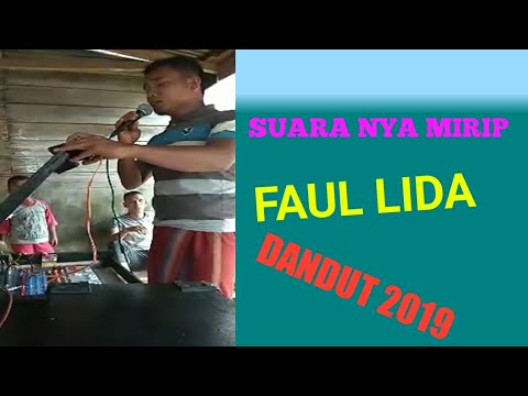 SUARA ORANG INI MIRIP FAUL LIDA DARI GAYO BUNGA DAHLIA