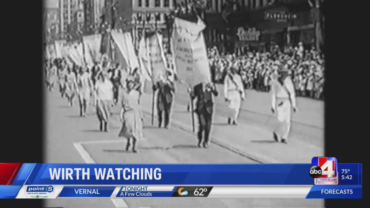 A look back at Pioneer Day parades of the past