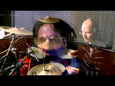 Orange coloured sky by Rebulus & Nekikr