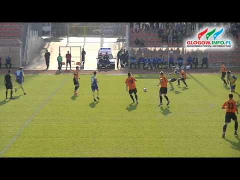 Mecz Chrobry Głogów vs Elana Toruń