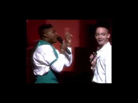 Kid ‘N Play - Rollin’ With Kid ‘N Play LIVE at the Apollo 1989