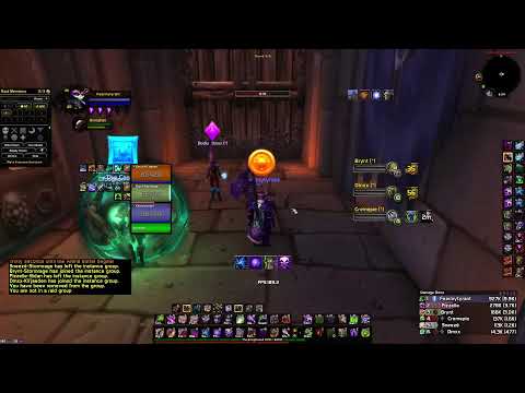9.2.5 Season 4 Affliction Warlock PvP