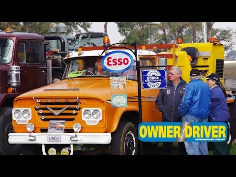 2015 Sydney Classic & Antique Truck Show | Events | Truck TV Australia