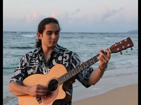 Danny Carvalho - Nisei (HiSessions.com Acoustic Live!)
