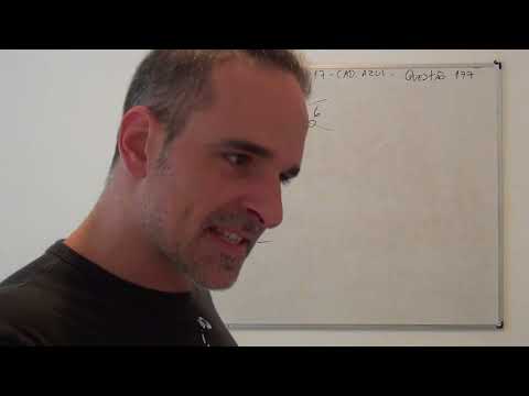 Correção ENEM 2017 CAD AZUL Questão 177