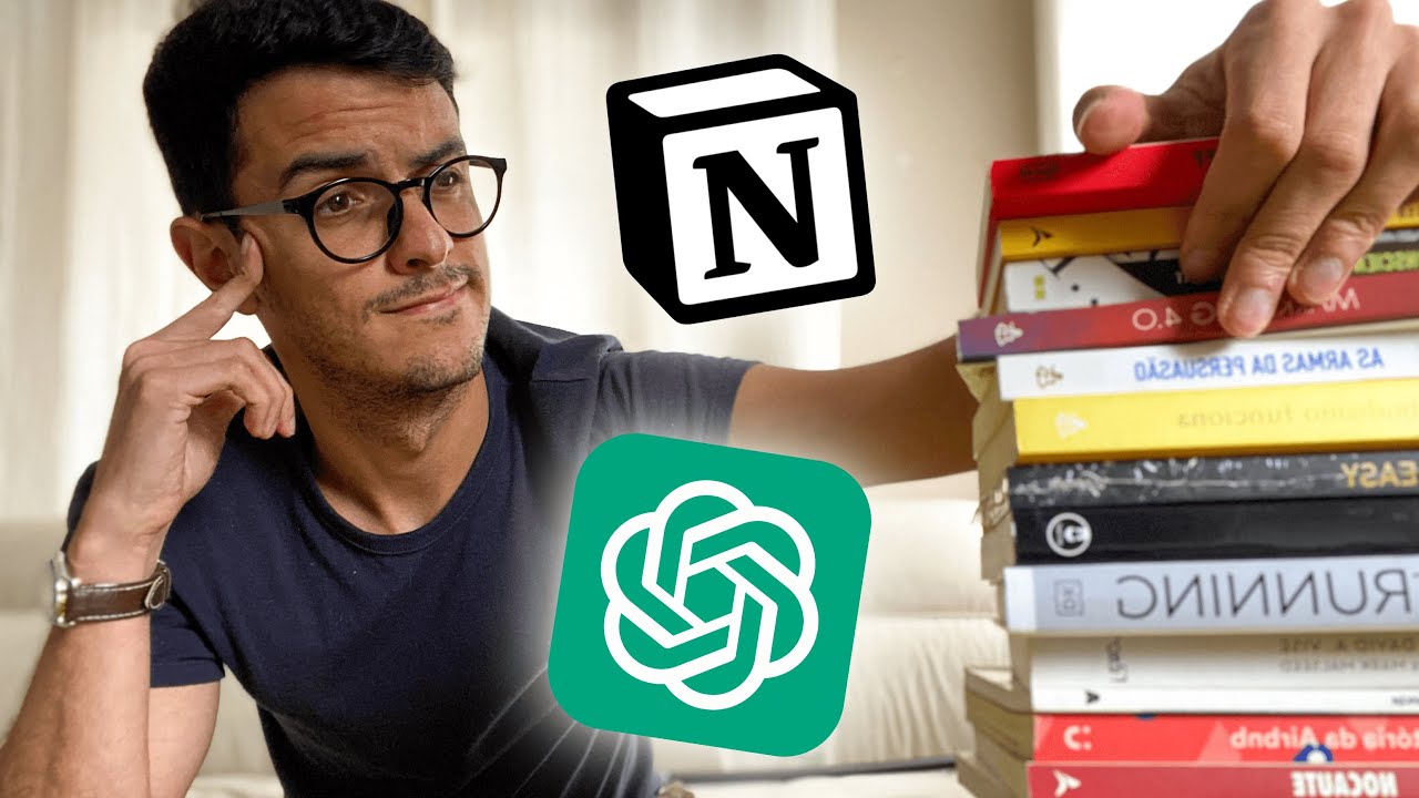 Aprenda 10x Mais Rápido com CHAT GPT + NOTION