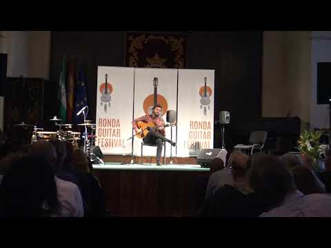 JESÚS GUERRERO TRÍO flamenco ESPAÑA - 15 junio RGF 2019