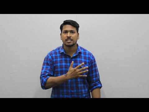 Rahul Biswas Audition link ( Intezar)