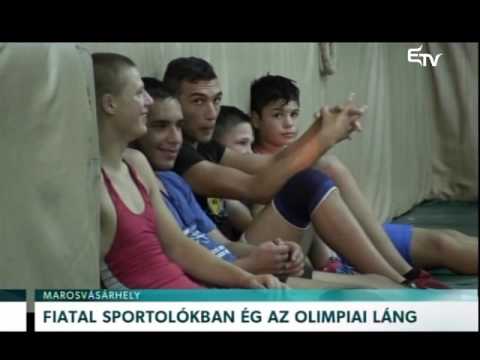 Sporthírek 2016. augusztus 24. – Erdélyi Magyar Televízió