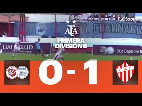 UAI Urquiza 0 VS. Talleres (RdE) 1| Fecha 14 | Primera División B 2019/2020