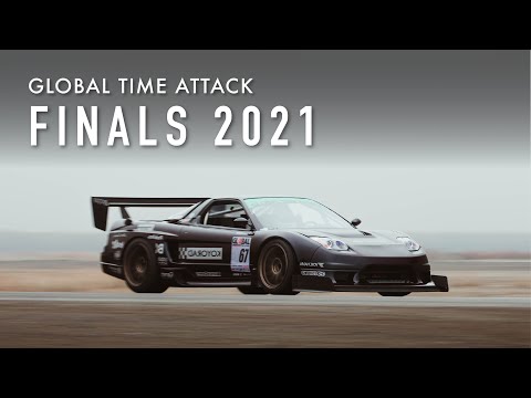 Global Time Attack Finals at Buttonwillow 13CW - K20 NSX - RS Future Vlog #41