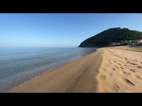 Itália Manhã Costa do Tirreno I Sons para dormir