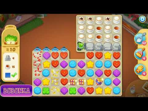 Matchington Mansion level 2853 HD