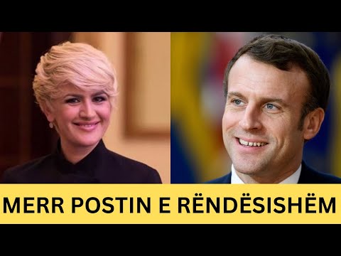 Ilva Tare Merr POSTIN e FUQISHËM Ne Europë:  BRAKTIS Amerikën