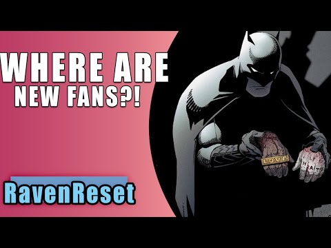 Comics Are Everywhere So Where Are All the New Fans?