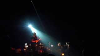 The Passions - Owen Pallett - Queen Elizabeth Hall, London - 3rd December 2014.