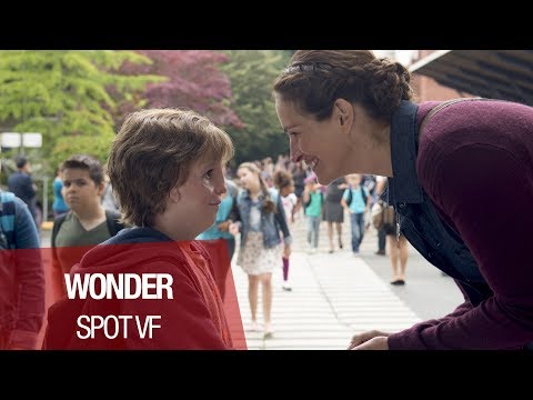 WONDER - Spot 30" "Ma petite famille"  VF