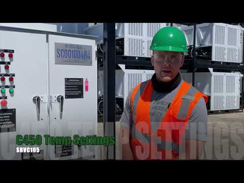 Smart Academy SRVC105 - C450 Temperature Adjustment