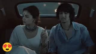 Alia Bhatt Car Love making Scene from Gangubai Kat