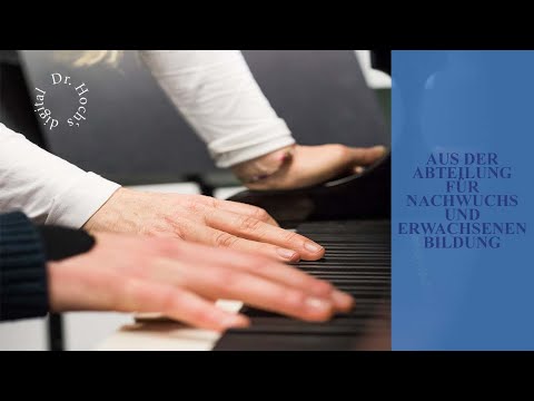 Über die ANE | Dr. Hoch's Konservatorium