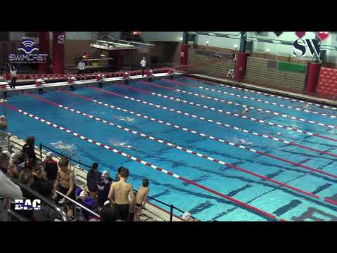 Girls 11 12 100 Meter Breast H3