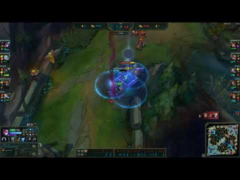 Faker Vayne outplay ??