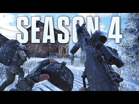 SEASON 4 Update Details – Major Changes Coming to Arena Breakout: Infinite (ABI)