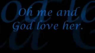 god love her toby keith w/ lyrics