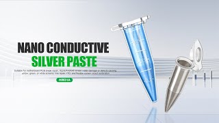 RELIFE HW31A Jump wire conductive silver paste