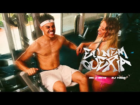 Mc J Mito, DJ Yago - Eu Nem Queria