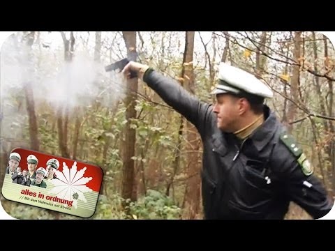 Schwerverbrecher auf der Flucht! | Alles In Ordnung