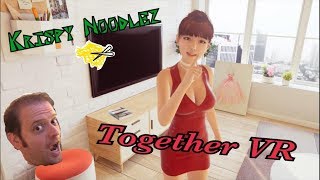 Together Vr [Build a Hentai Waifu] , Featuring Deus Vult!